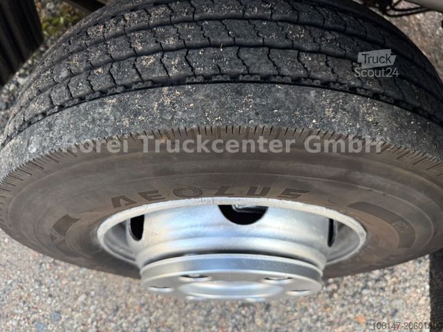 LKW mit Kofferaufbau MAN 12.220 E6, Diff.-Sperre,Klima,  1,5to