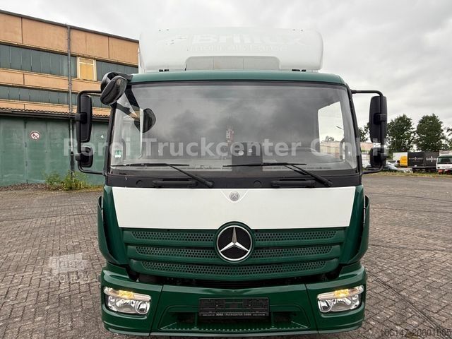 Fourgon tôlé MERCEDES-BENZ 816 Atego E6, Automatik, Kamera,Koffer 5.3m&LBW