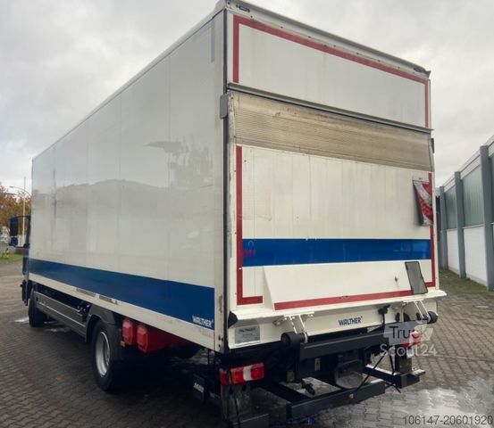 Samochód ciężarowy typu furgon MERCEDES-BENZ 1224L Atego E6, Schaltgetriebe, AHK, LBW 1.5to