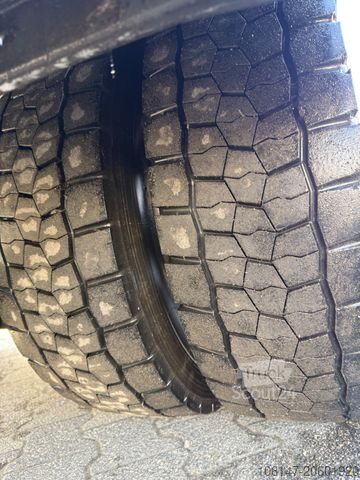 Kutu kamyonu MERCEDES-BENZ 1224L Atego E6, Schaltgetriebe, AHK, LBW 1.5to