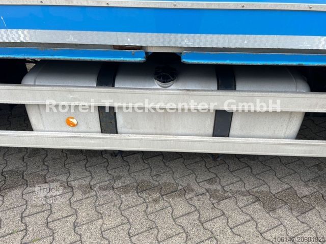 LKW mit Getränkeaufbau MERCEDES-BENZ 1830L  Antos E6, M-Haus, Klima,AHK,LBW 1,5to