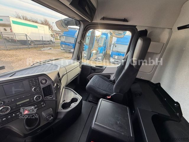 LKW mit Getränkeaufbau MERCEDES-BENZ 1830L  Antos E6, M-Haus, Klima,AHK,