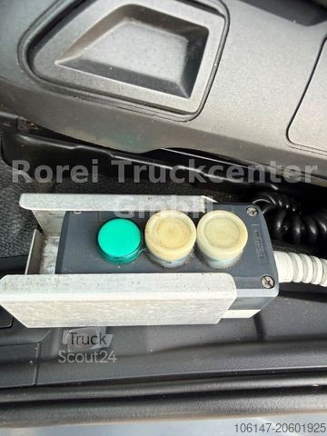 LKW mit Getränkeaufbau MERCEDES-BENZ 1830L  Antos E6, M-Haus, Klima,AHK,