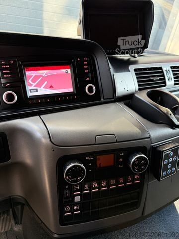 Camion caisson MAN 12.220 E6,AC, Diff.-Sperre, Luftfeder LBW1,5t