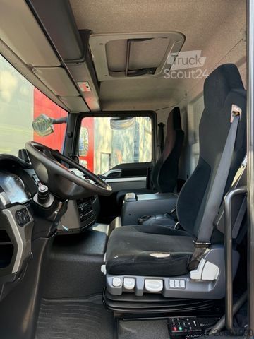 Camion caisson MAN 12.220 E6,AC, Diff.-Sperre, Luftfeder LBW1,5t