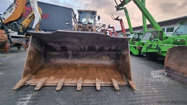 Cargadora de ruedas CATERPILLAR CAT 980 K