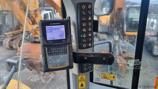 Ładowarka kołowa CATERPILLAR CAT 980 K