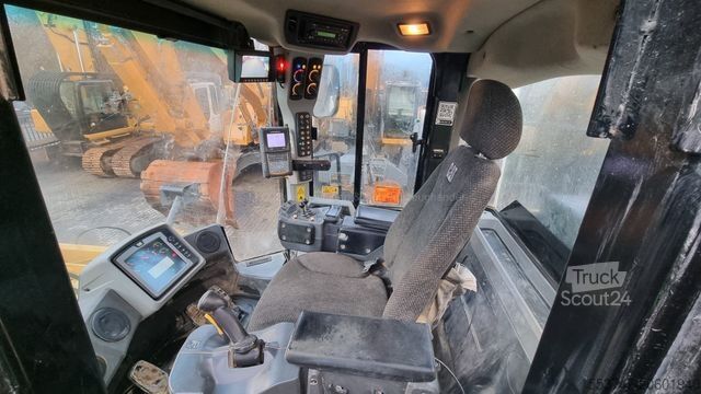 Hjullaster CATERPILLAR CAT 980 K