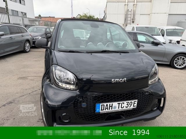 Фургон SMART ForTwo Automatik coupe electric drive / EQ