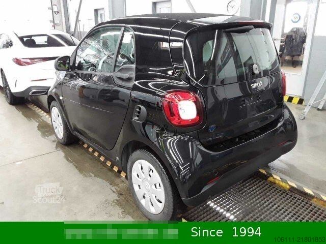 Фургон SMART ForTwo Automatik coupe electric drive / EQ