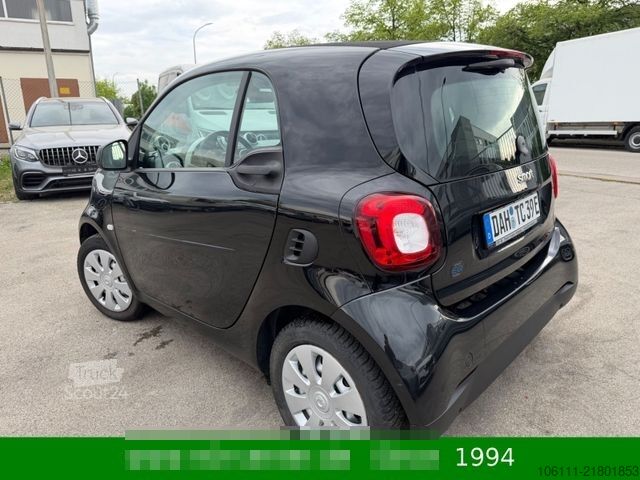 Фургон SMART ForTwo Automatik coupe electric drive / EQ