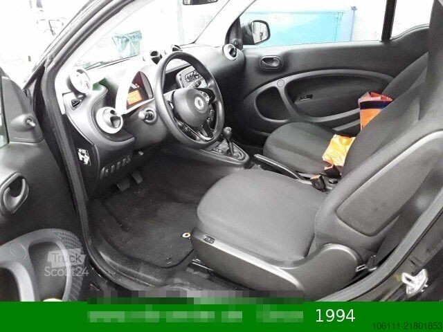 Фургон SMART ForTwo Automatik coupe electric drive / EQ