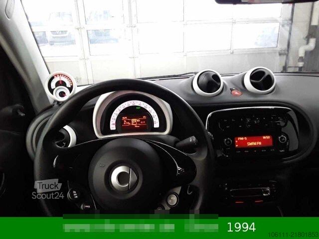 Фургон SMART ForTwo Automatik coupe electric drive / EQ