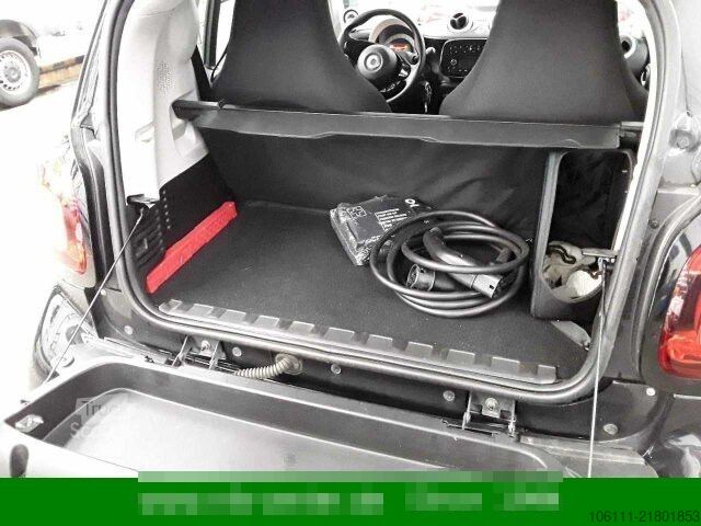 Фургон SMART ForTwo Automatik coupe electric drive / EQ