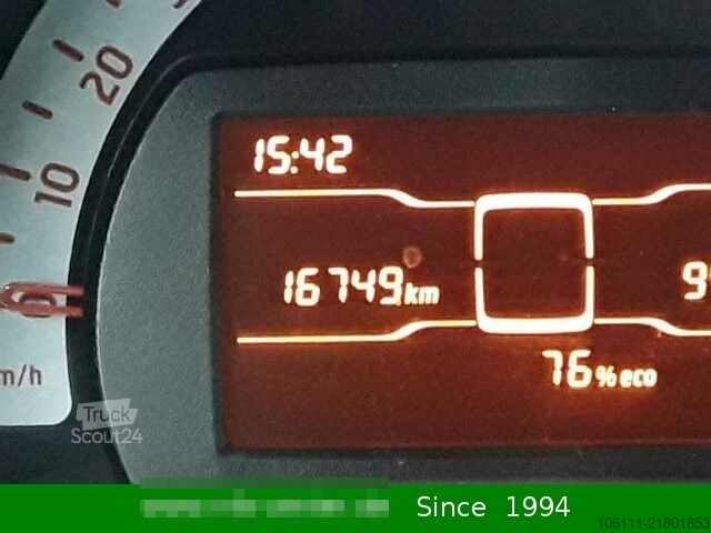 Фургон SMART ForTwo Automatik coupe electric drive / EQ