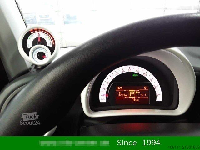 Фургон SMART ForTwo Automatik coupe electric drive / EQ