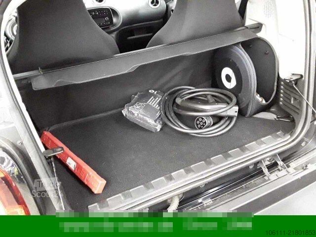 Фургон SMART ForTwo Automatik coupe electric drive / EQ