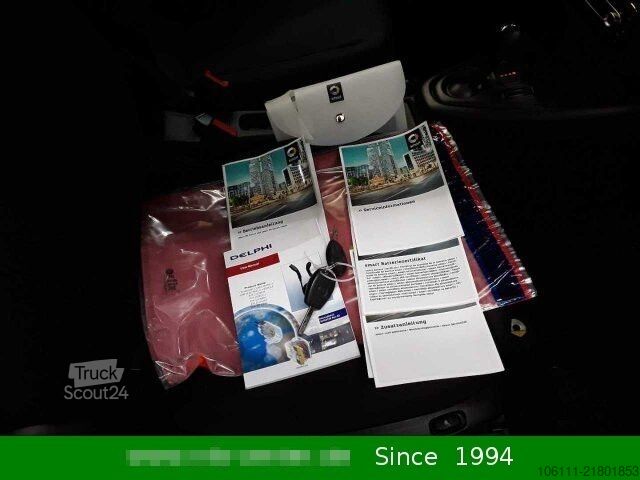 Фургон SMART ForTwo Automatik coupe electric drive / EQ