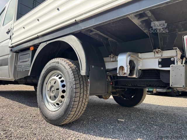 شاحنة صغيرة بيك أب MERCEDES-BENZ Sprinter 319 cdi V6 Allrad 4x4 Doka+Pritsche