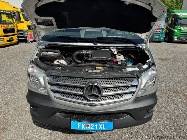 شاحنة صغيرة بيك أب MERCEDES-BENZ Sprinter 319 cdi V6 Allrad 4x4 Doka+Pritsche