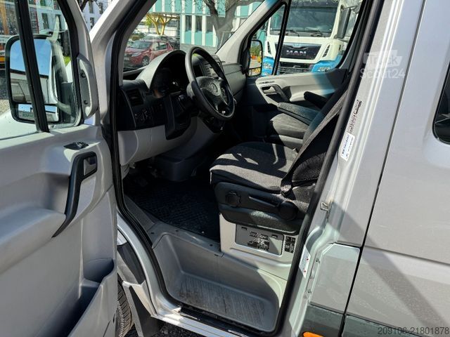 شاحنة صغيرة بيك أب MERCEDES-BENZ Sprinter 319 cdi V6 Allrad 4x4 Doka+Pritsche