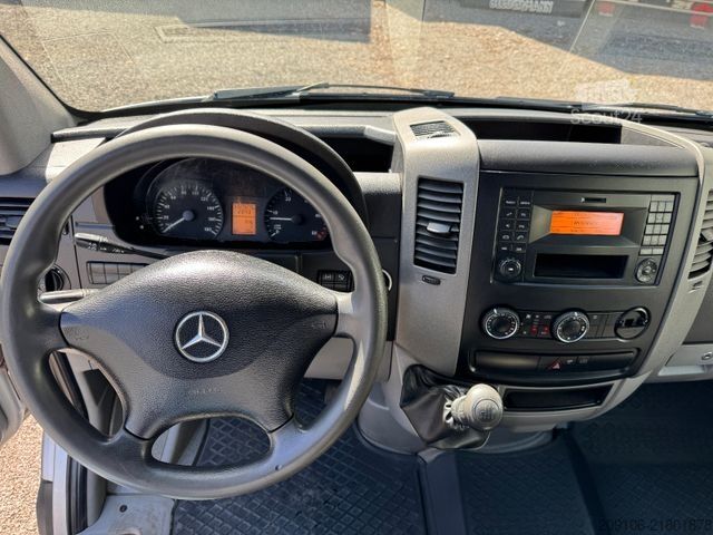 شاحنة صغيرة بيك أب MERCEDES-BENZ Sprinter 319 cdi V6 Allrad 4x4 Doka+Pritsche