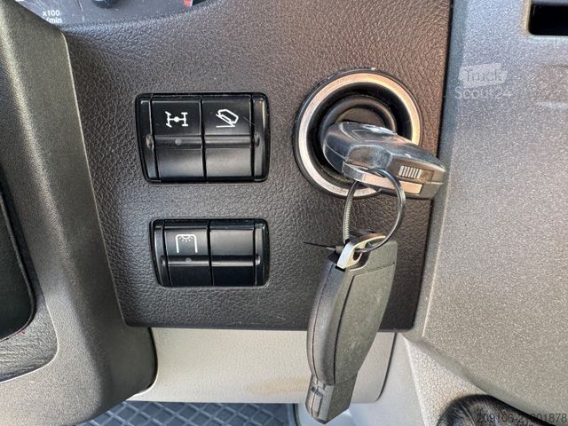 شاحنة صغيرة بيك أب MERCEDES-BENZ Sprinter 319 cdi V6 Allrad 4x4 Doka+Pritsche