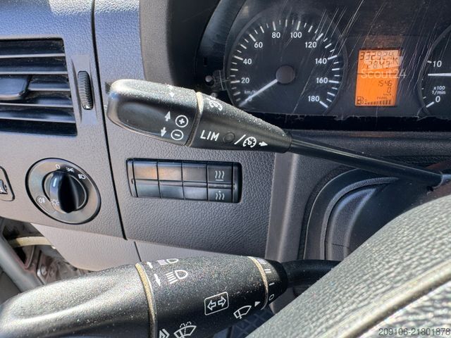 شاحنة صغيرة بيك أب MERCEDES-BENZ Sprinter 319 cdi V6 Allrad 4x4 Doka+Pritsche