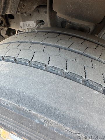 Standardowy ciągnik siodłowy MAN TGX 18.580 4X2 LL SA - D38 - EURO6d - TOP Ausst.