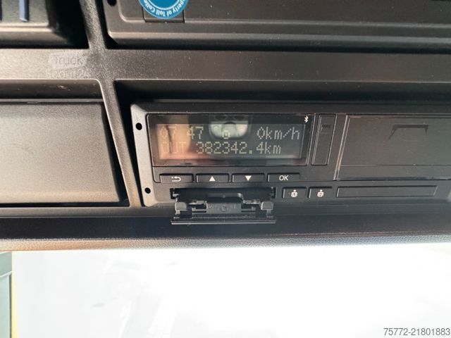 Standardowy ciągnik siodłowy MAN TGX 18.580 4X2 LL SA - D38 - EURO6d - TOP Ausst.