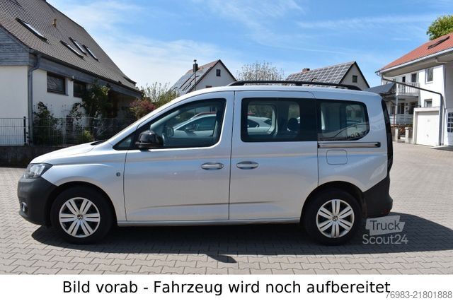 Τροχόσπιτο αυτοκινούμενο VOLKSWAGEN Caddy 2.0 TDI BMT Standhzg Camping