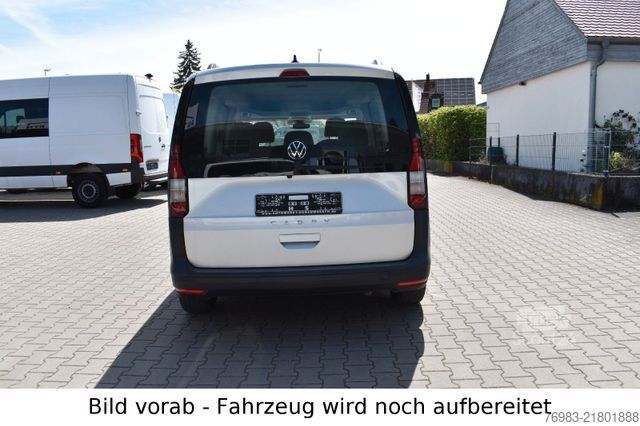 Τροχόσπιτο αυτοκινούμενο VOLKSWAGEN Caddy 2.0 TDI BMT Standhzg Camping