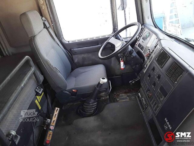 Konteinerių vežimas Man FE 360 A