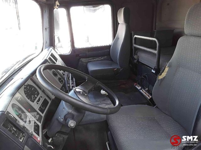 Konteinerių vežimas Man FE 360 A