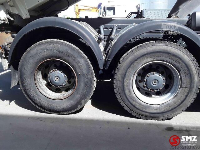 Avfallsbil Mercedes Arocs 3243 retarder bibenne