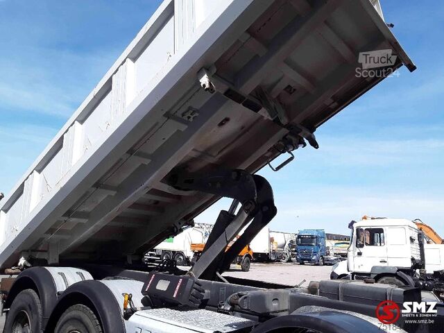 Avfallsbil Mercedes Arocs 3243 retarder bibenne