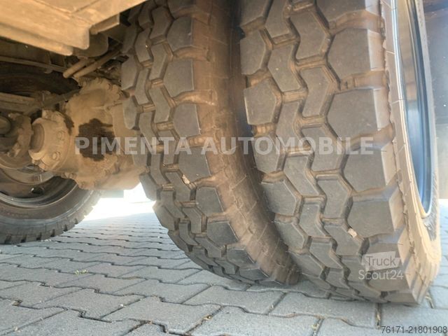 Camião de caixa fechada MERCEDES-BENZ 917 AF