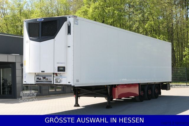 Kjølesemi SCHMITZ CARGOBULL Doppelstock Liftachse Palettenkasten ¤559mt