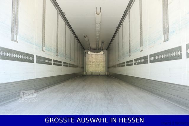 Kjølesemi SCHMITZ CARGOBULL Doppelstock Liftachse Palettenkasten ¤559mt