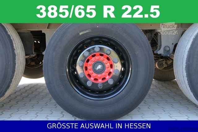 Kjølesemi SCHMITZ CARGOBULL Blumenbreite Liftachse Palettenkasten ¤559mtl.