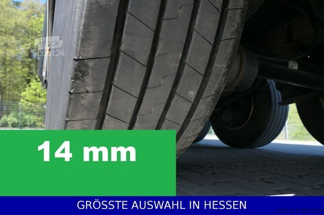Køletrailer SCHMITZ CARGOBULL Doppelstock Blumenbreite Palettenkasten ¤599mtl.