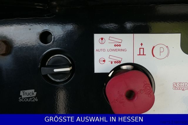 Tipper semitrailer SCHMITZ CARGOBULL Stahlmulde 25m³ deck Thermo ¤e