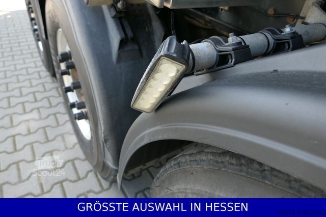 Tipper semitrailer SCHMITZ CARGOBULL Stahlmulde 25m³ deck Thermo ¤e