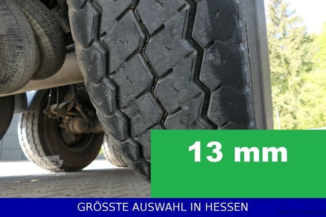 Tipper semitrailer SCHMITZ CARGOBULL Stahlmulde 25m³ deck Thermo ¤e