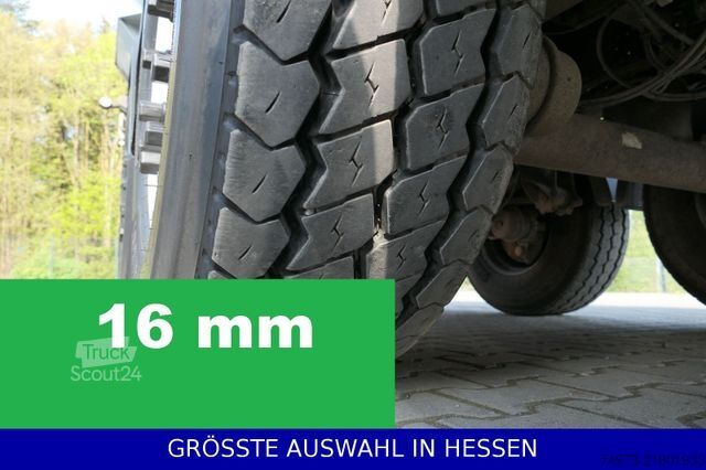 Tipper semitrailer SCHMITZ CARGOBULL Stahlmulde 25m³ deck Thermo ¤e