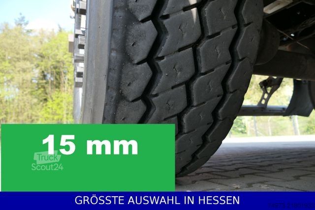 Tipper semitrailer SCHMITZ CARGOBULL Stahlmulde 25m³ deck Thermo ¤e