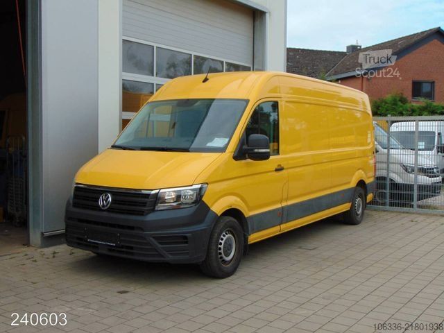 Furgão de teto alto VOLKSWAGEN Crafter 2.0 TDI Maxi Klima-Regalsystem-Kamera
