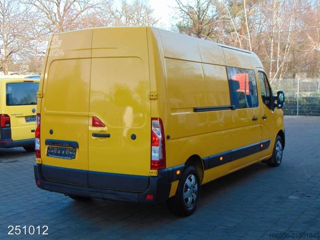 Kombi z visokim stropom RENAULT Master 2.3 dCi 135 L3H2 -Kamera-