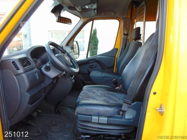 Kombi z visokim stropom RENAULT Master 2.3 dCi 135 L3H2 -Kamera-