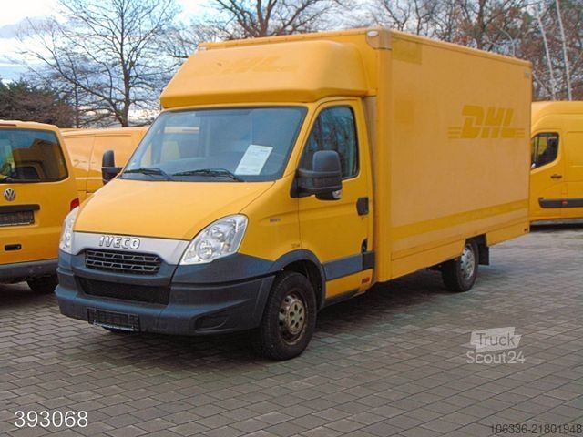 Sandučar IVECO Daily 35 S 11 A / P Maxi Postkoffer REGALSYSTEM